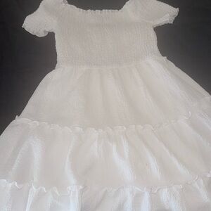 White target brand art class dress